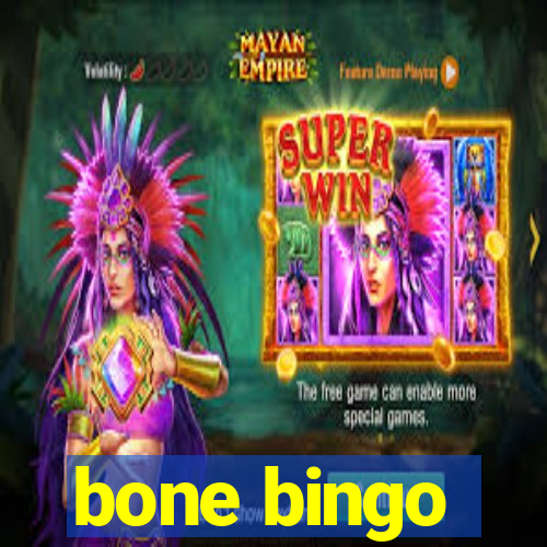 bone bingo